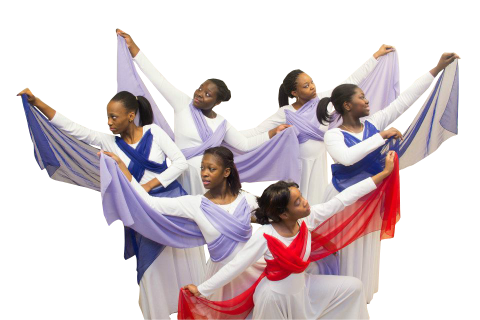 Total Praise Dance Ministry - Kara